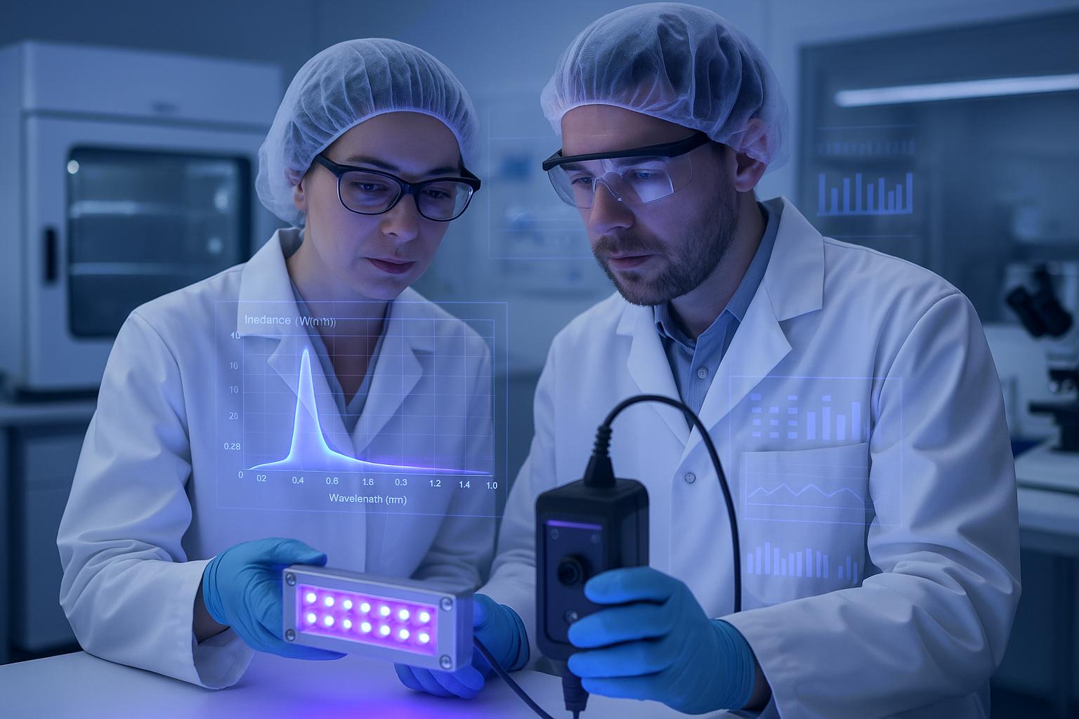 Quality Control Department